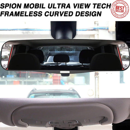 Espejo retrovisor adicional, visión de 180°
