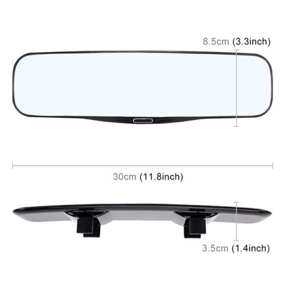 Espejo retrovisor adicional, visión de 180°