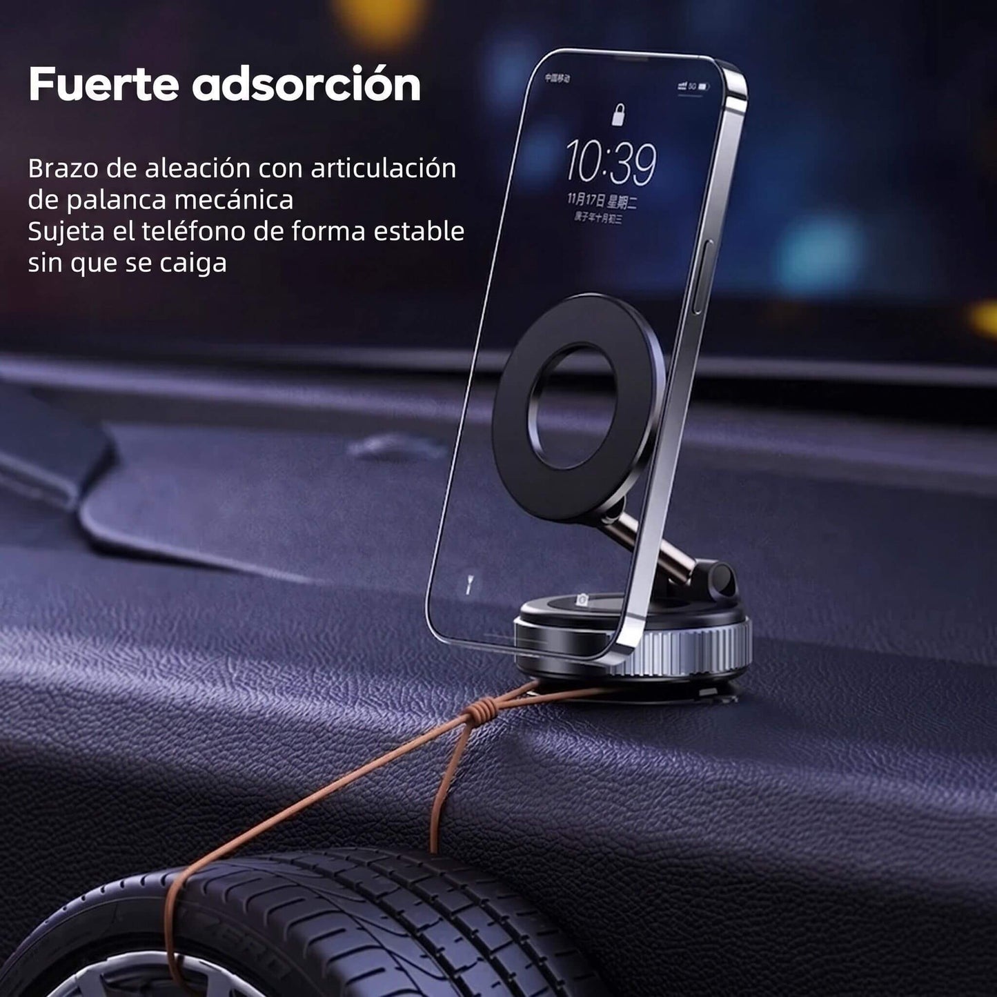 SOPORTE DE CELULAR