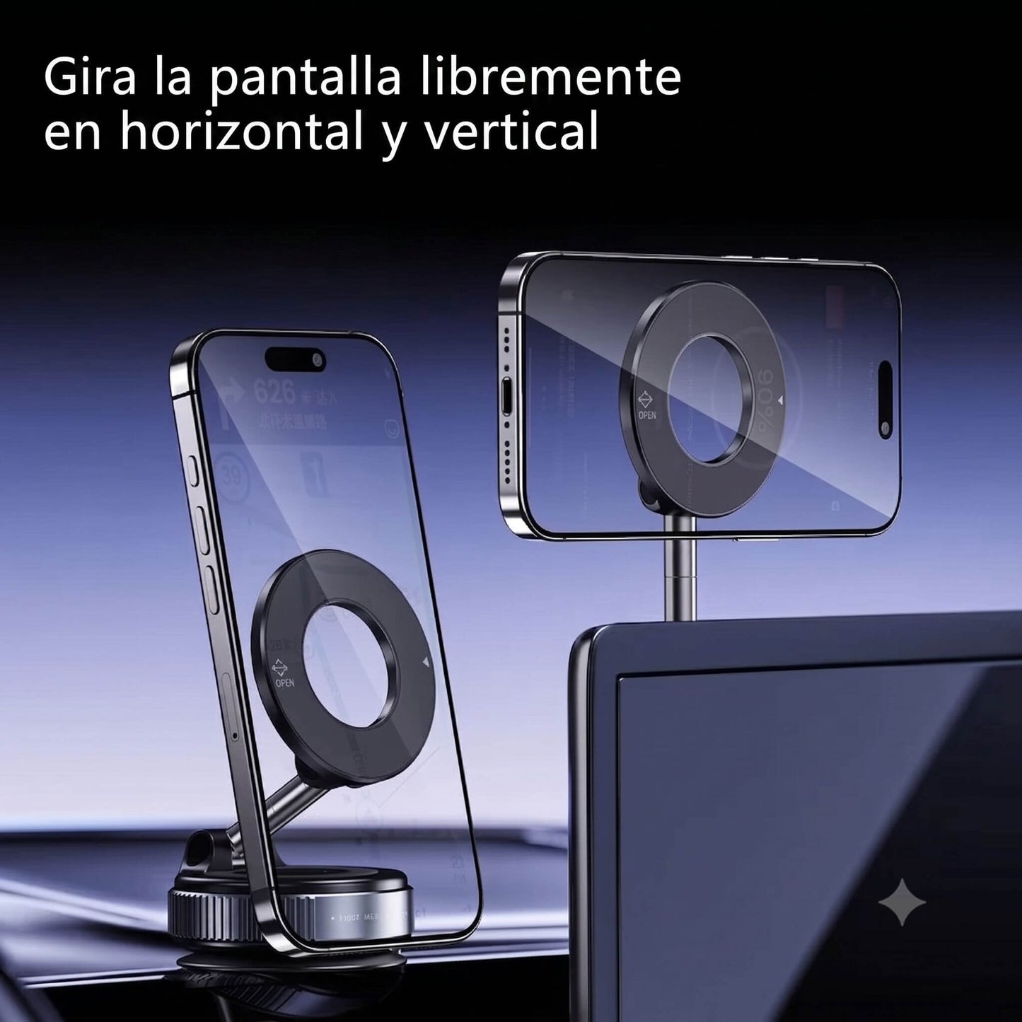 SOPORTE DE CELULAR