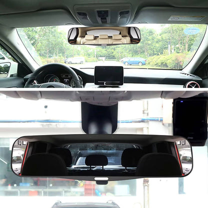 Espejo retrovisor adicional, visión de 180°
